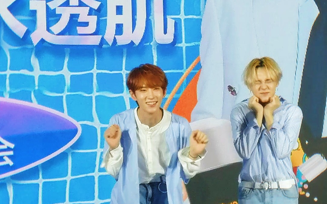 【黄新淳】【李权哲】学猫叫 谁能说小淳和小仓鼠不可爱呢!