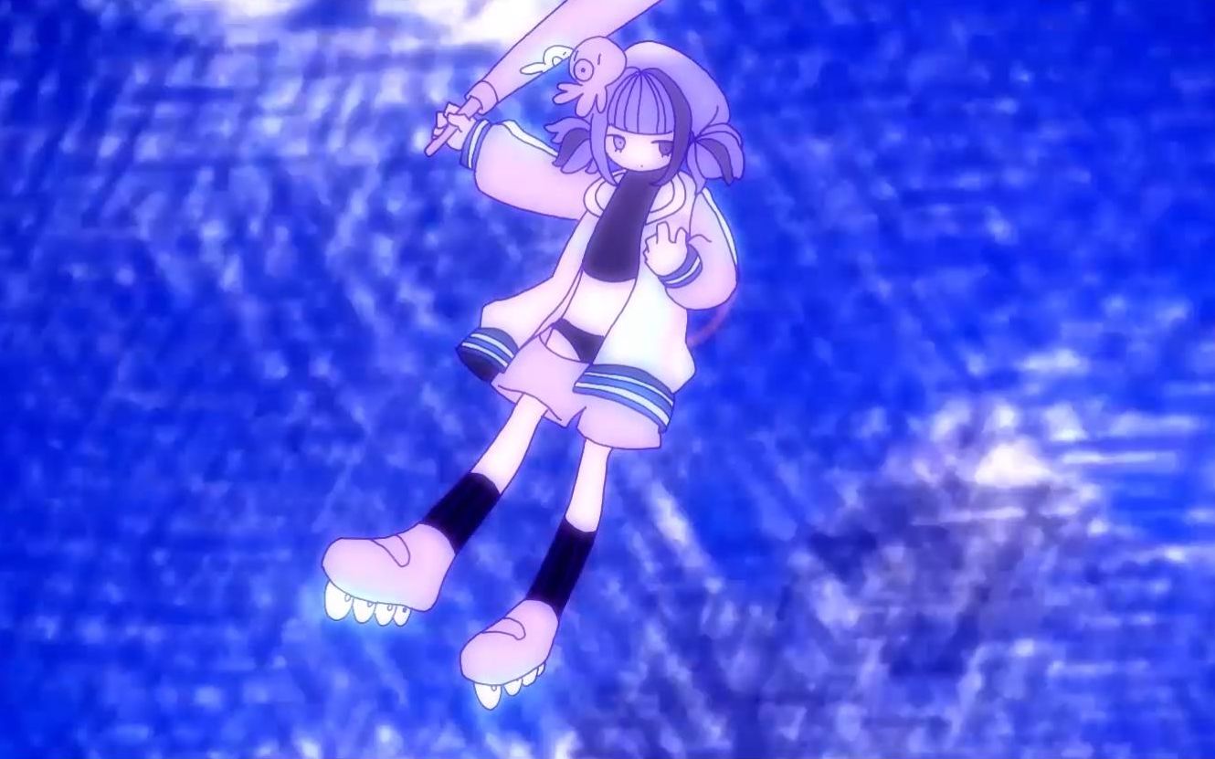 【花玲】玛德琳娜电塔_哔哩哔哩_bilibili