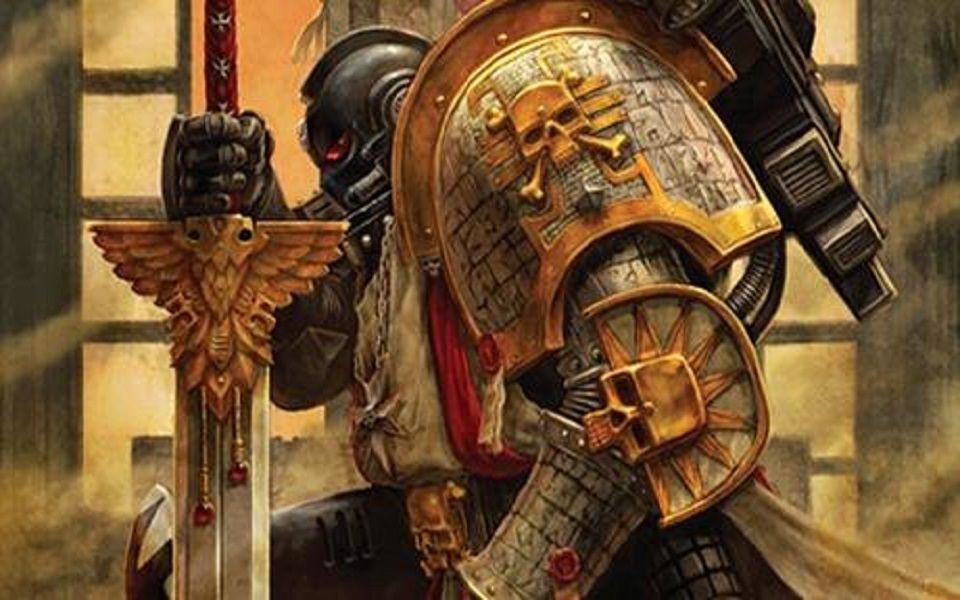 2019年11月14日直播录像战锤40k死亡守望战团介绍1以及他们的小秘密