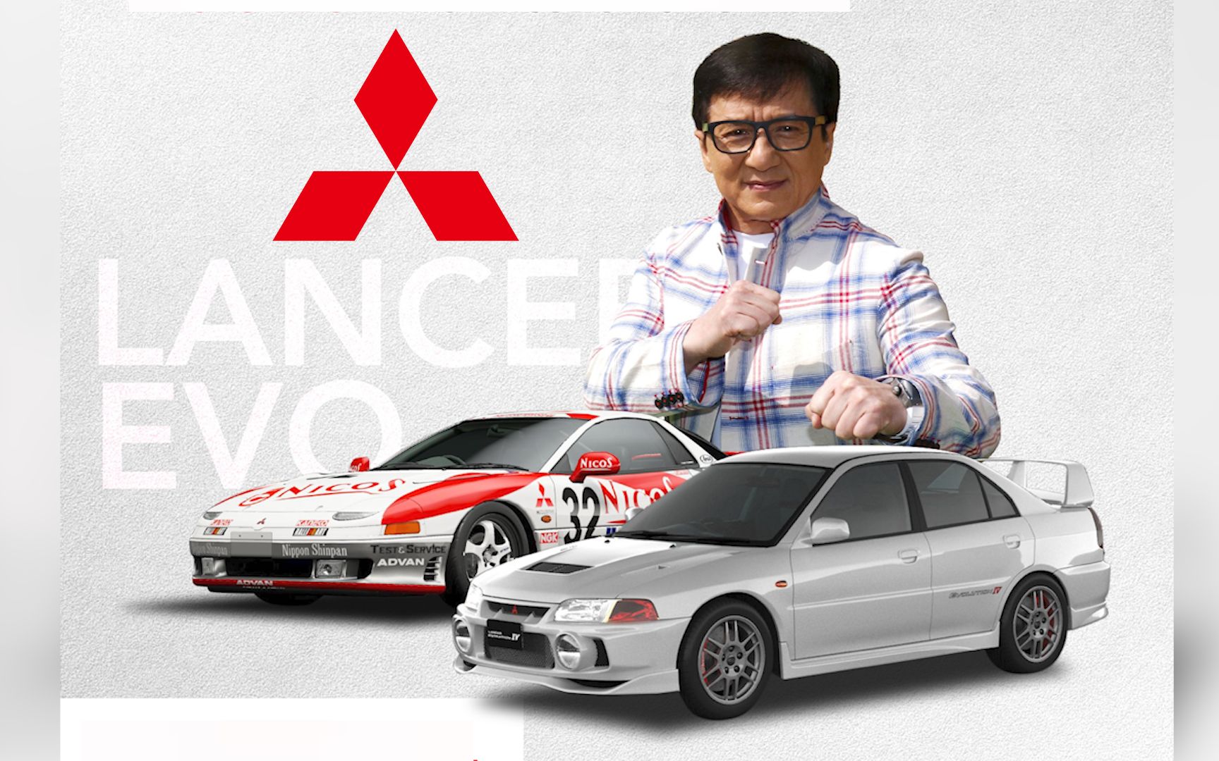 三菱的头号粉丝,合作了40年的黄金搭档:盘点成龙电影里的那些三菱汽车