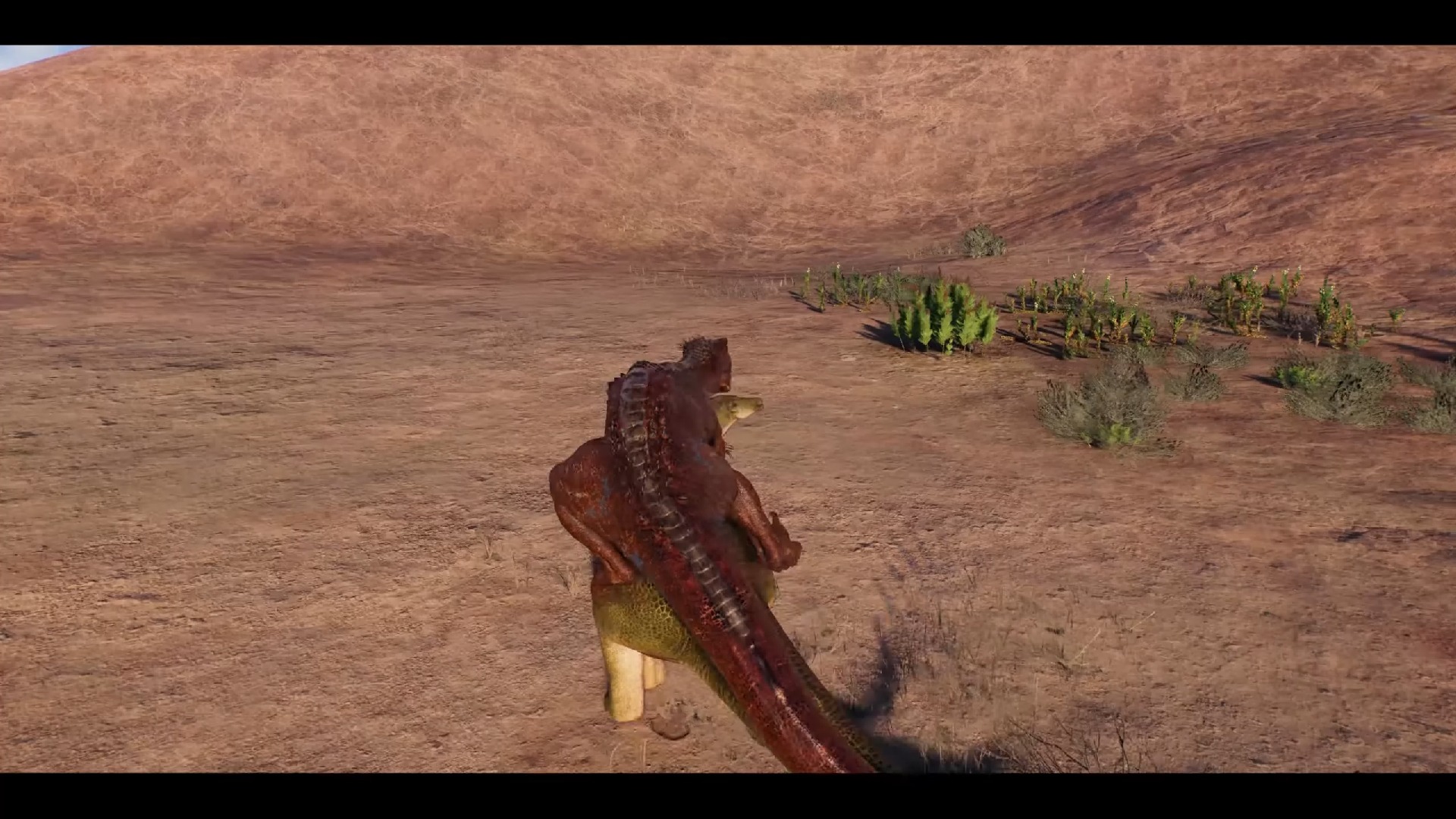 侏罗纪世界:阿玛加龙残酷猎杀动画