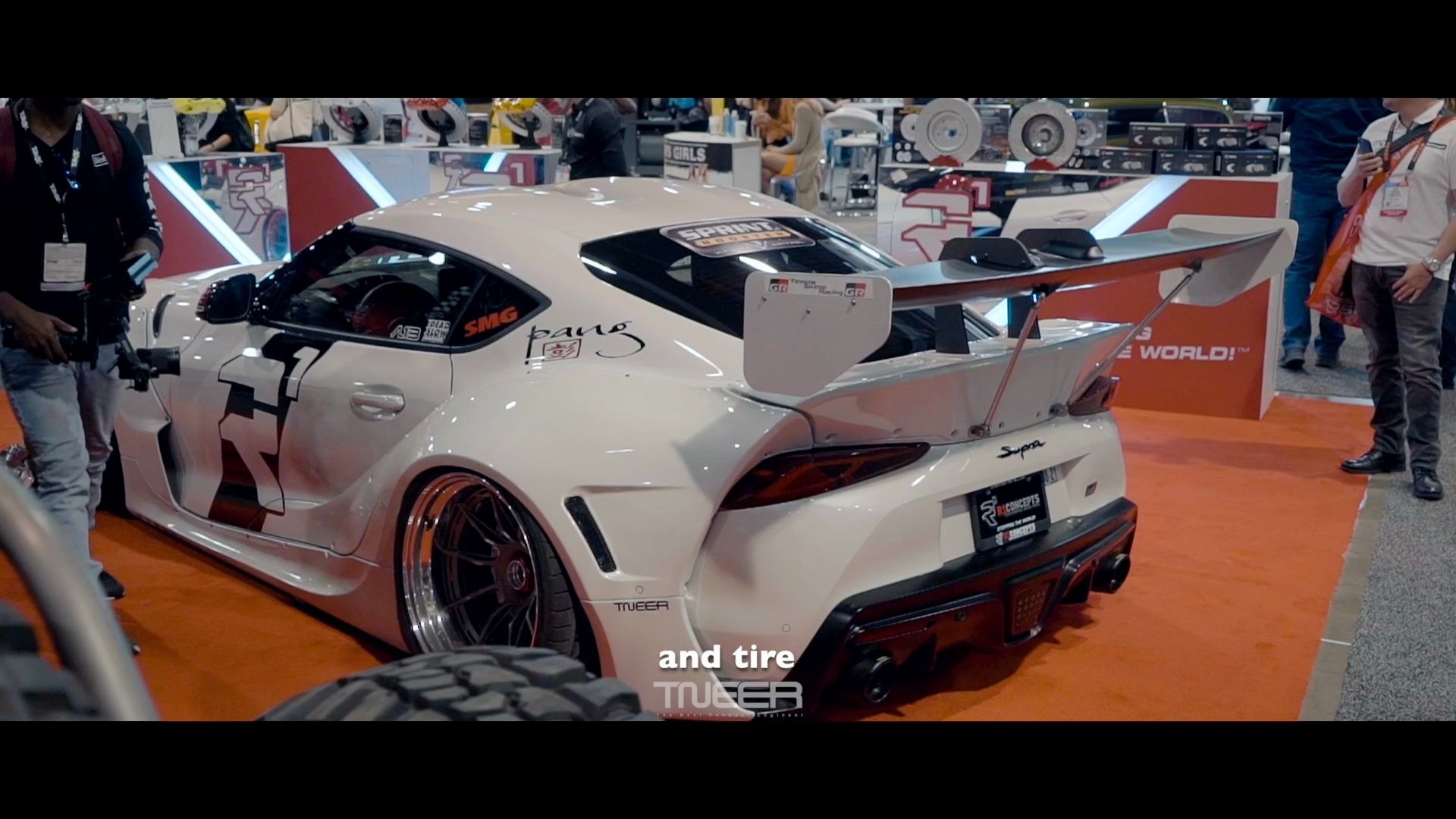 火箭兔创始人-三浦庆 介绍自家火箭兔 爆龟 丰田牛魔王/2019拉斯维加