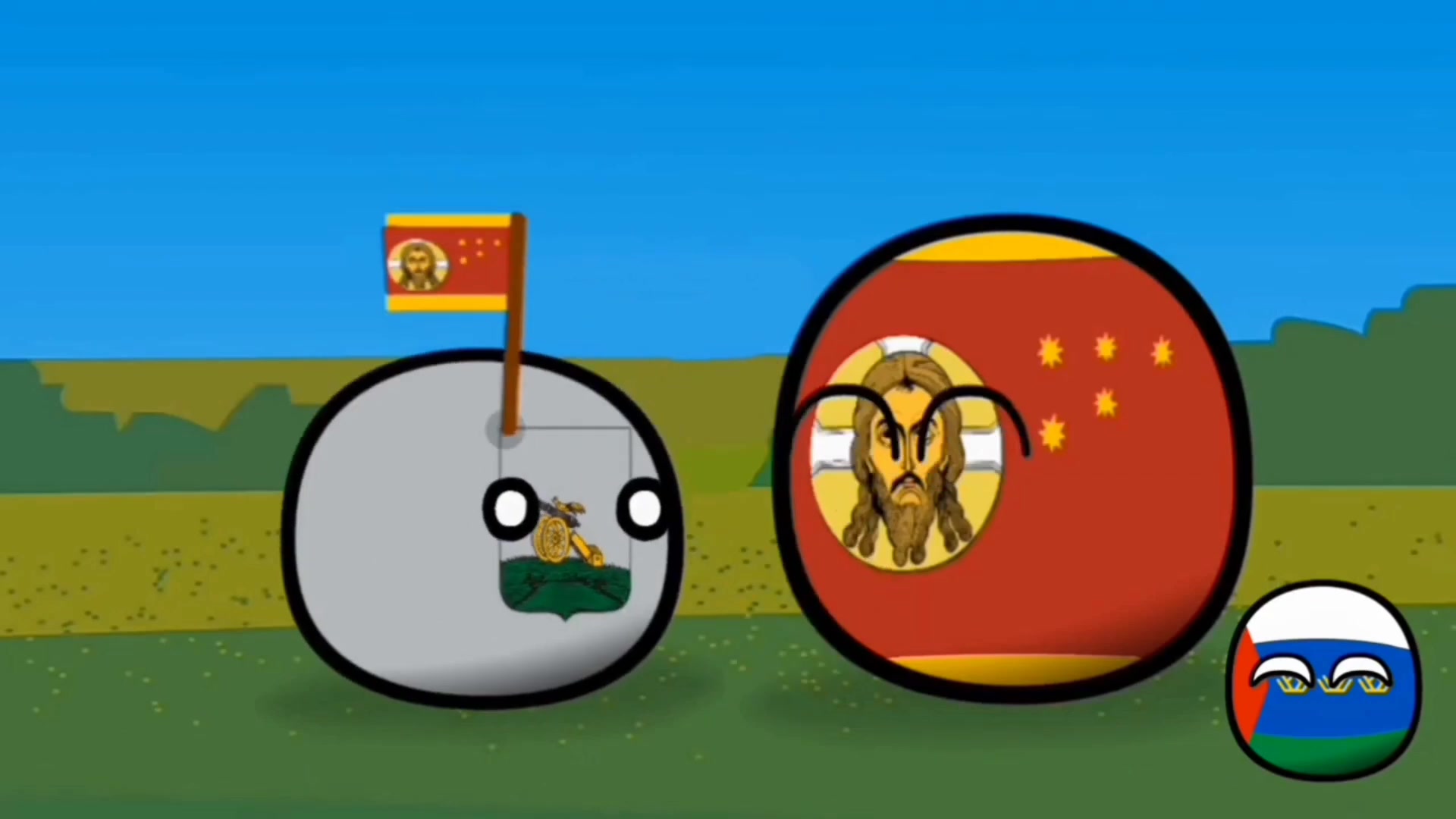 【波兰球】白俄罗斯历史