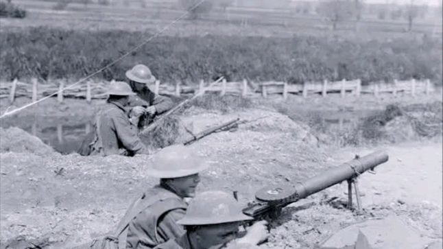 [图]1914年的暑假是最可怕的