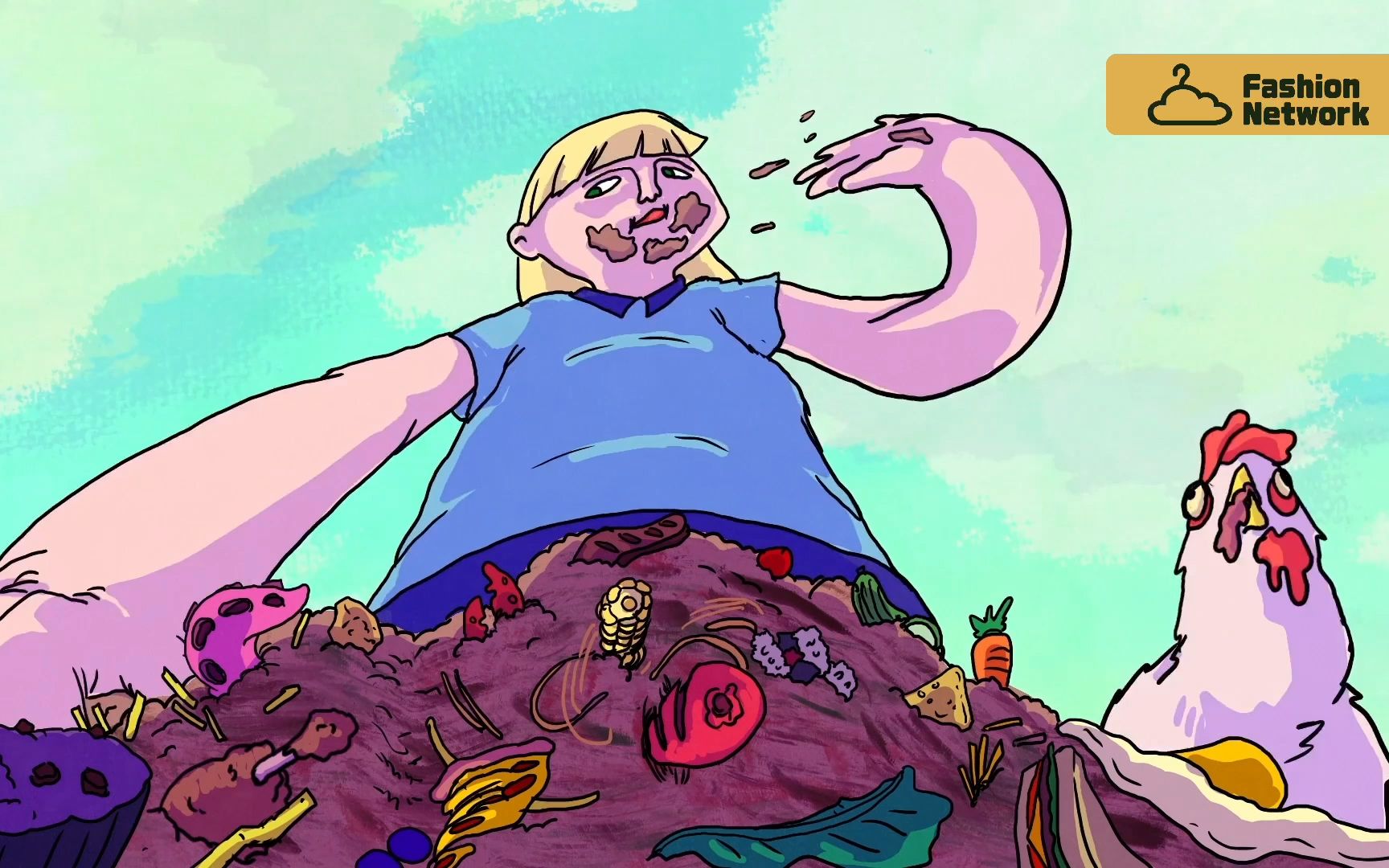 the law of the jungle gym