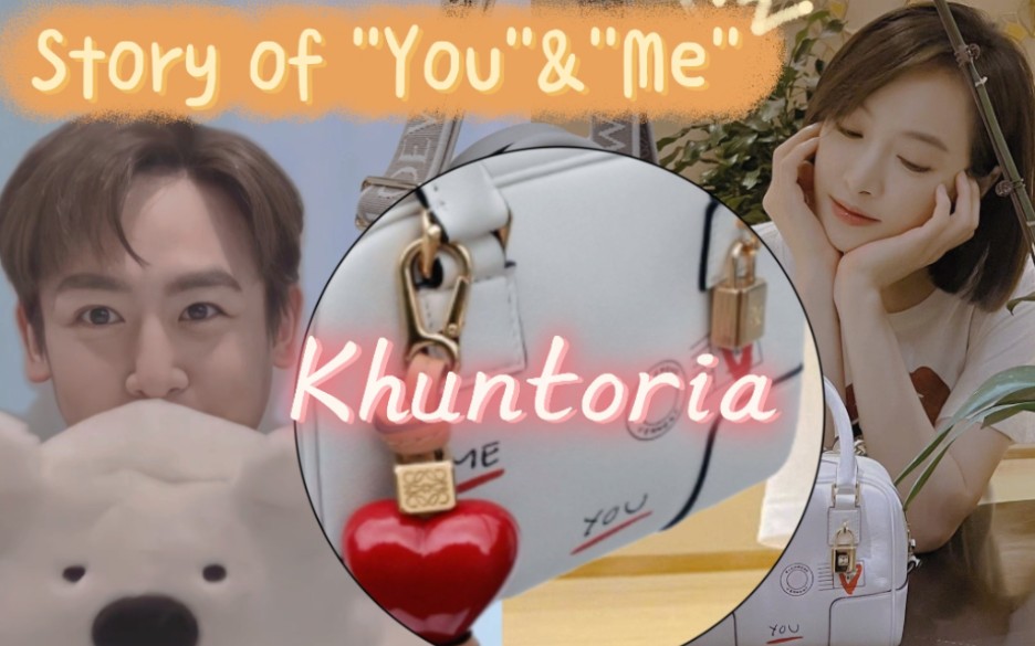 [图]《Story of Khuntoria》_LOVE "YOU" FOREVER