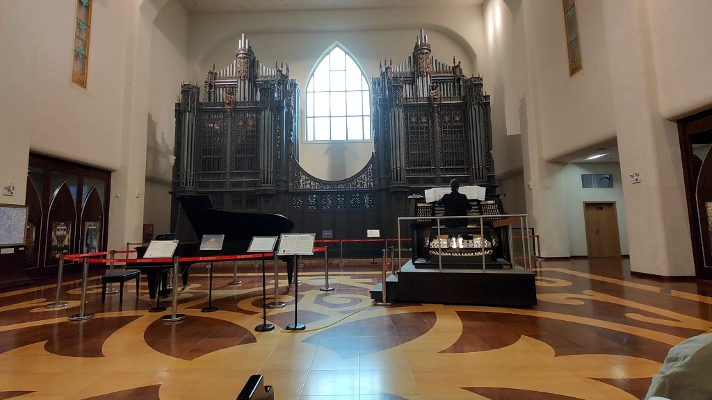 鼓浪屿管风琴博物馆