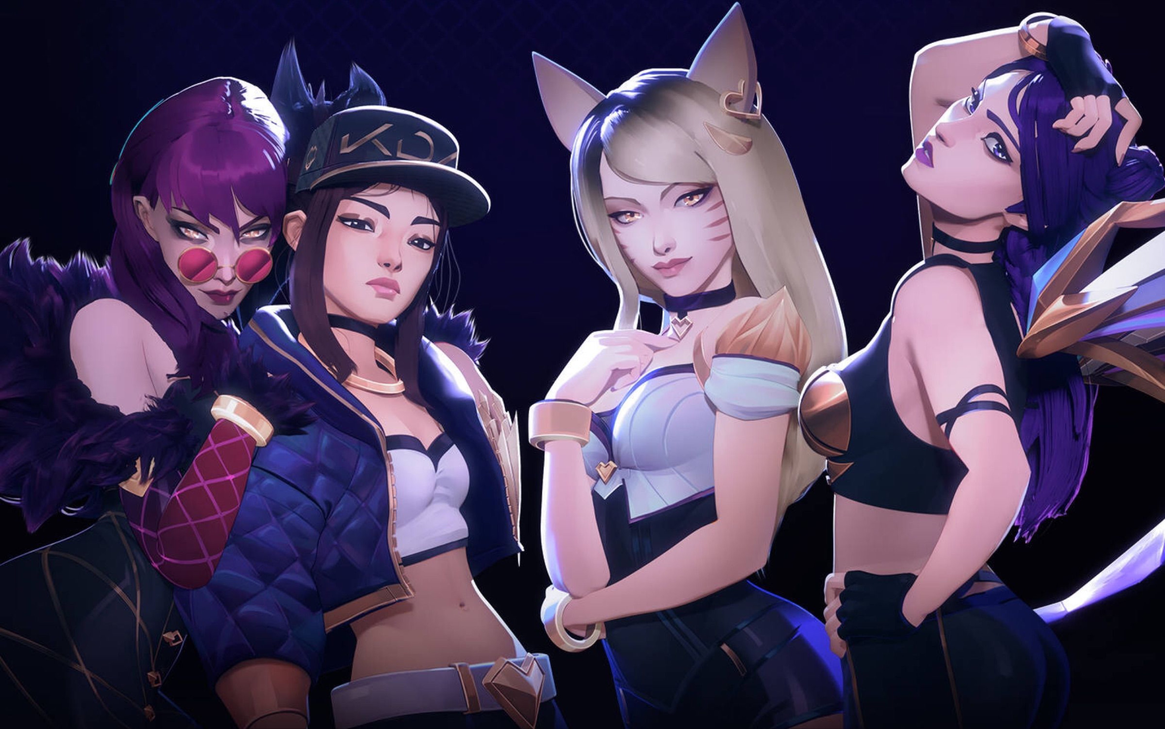 pop/stars(k/da,madison beer,赵美延, 田小娟, jaira burns)by:super