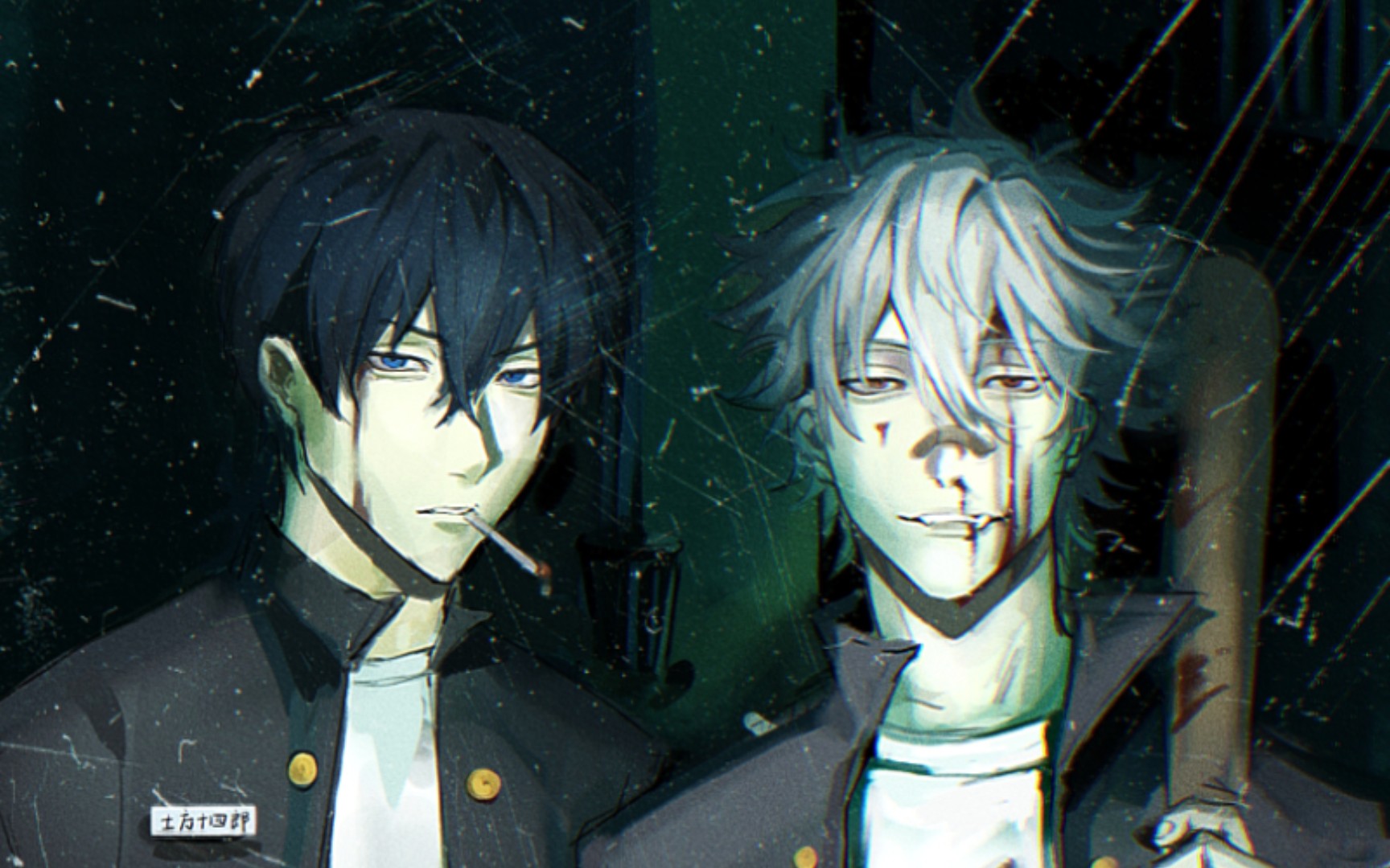 【绘画过程】不良