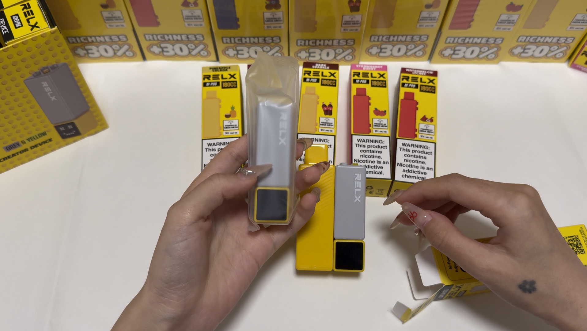 18000悦刻乐高积木机器单包装