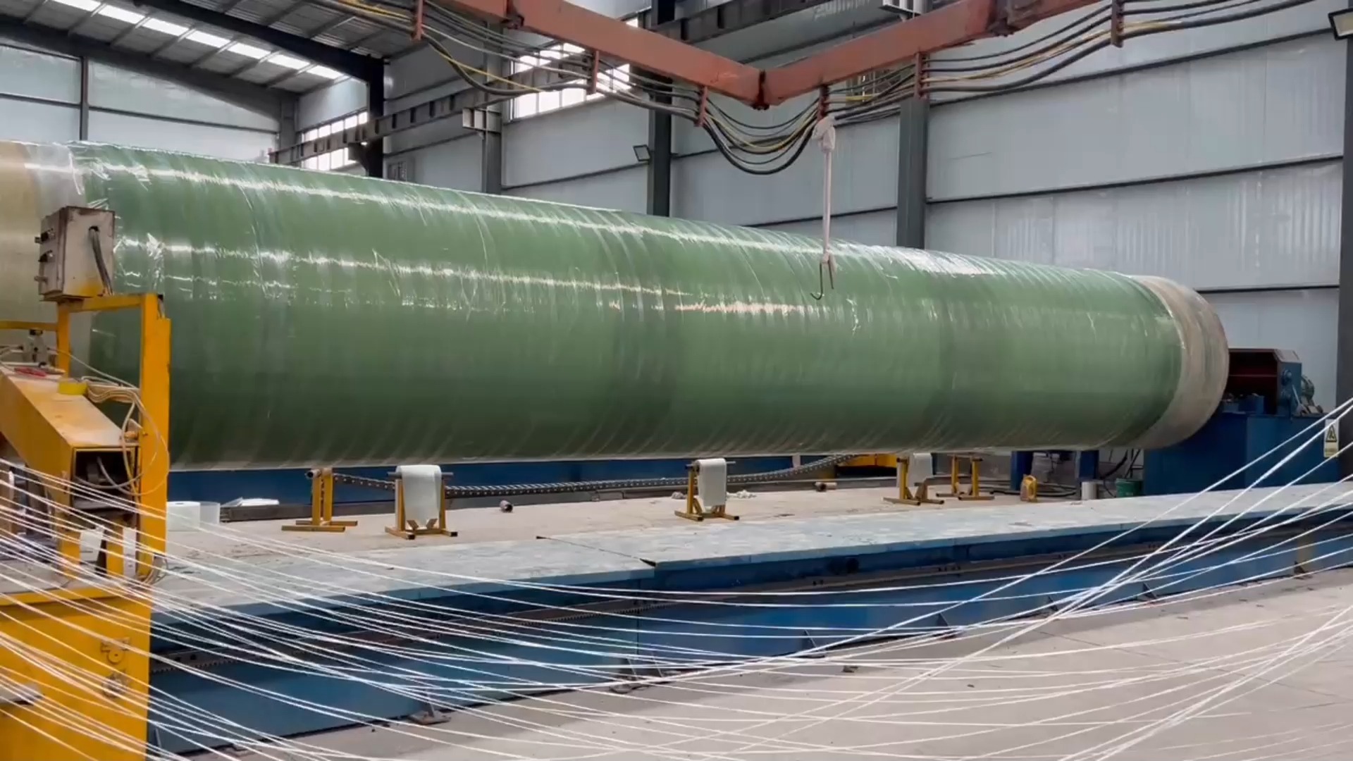 山西省玻璃钢管道厂家