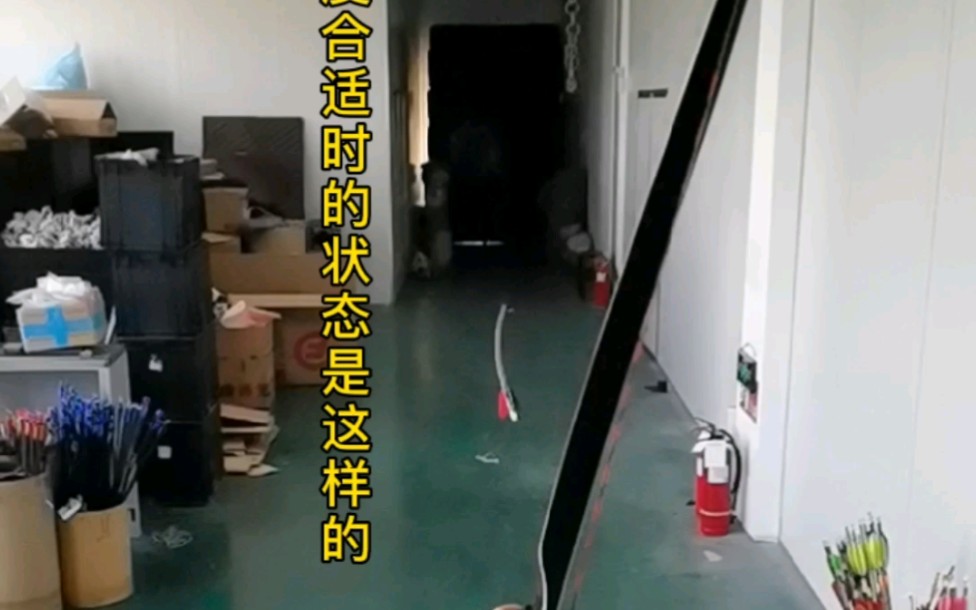 射箭论挠度匹配的重要性哔哩哔哩bilibili