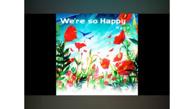 WE RE SO HAPPY-哔哩哔哩_Bilibili