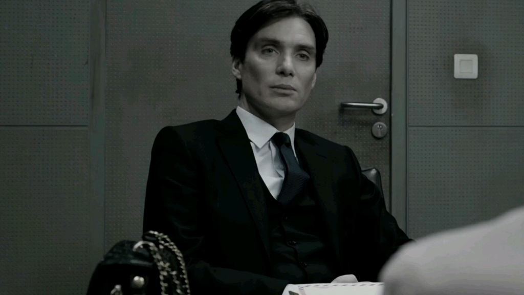 【基里安墨菲】"it must be tedious"