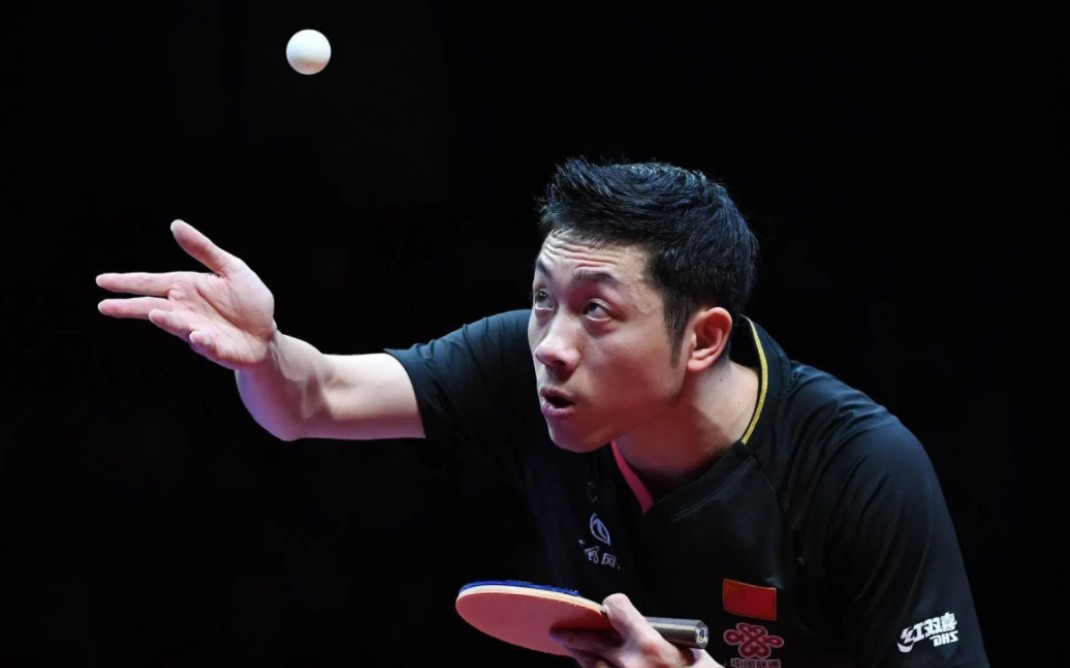 【许昕】 许昕发球集锦