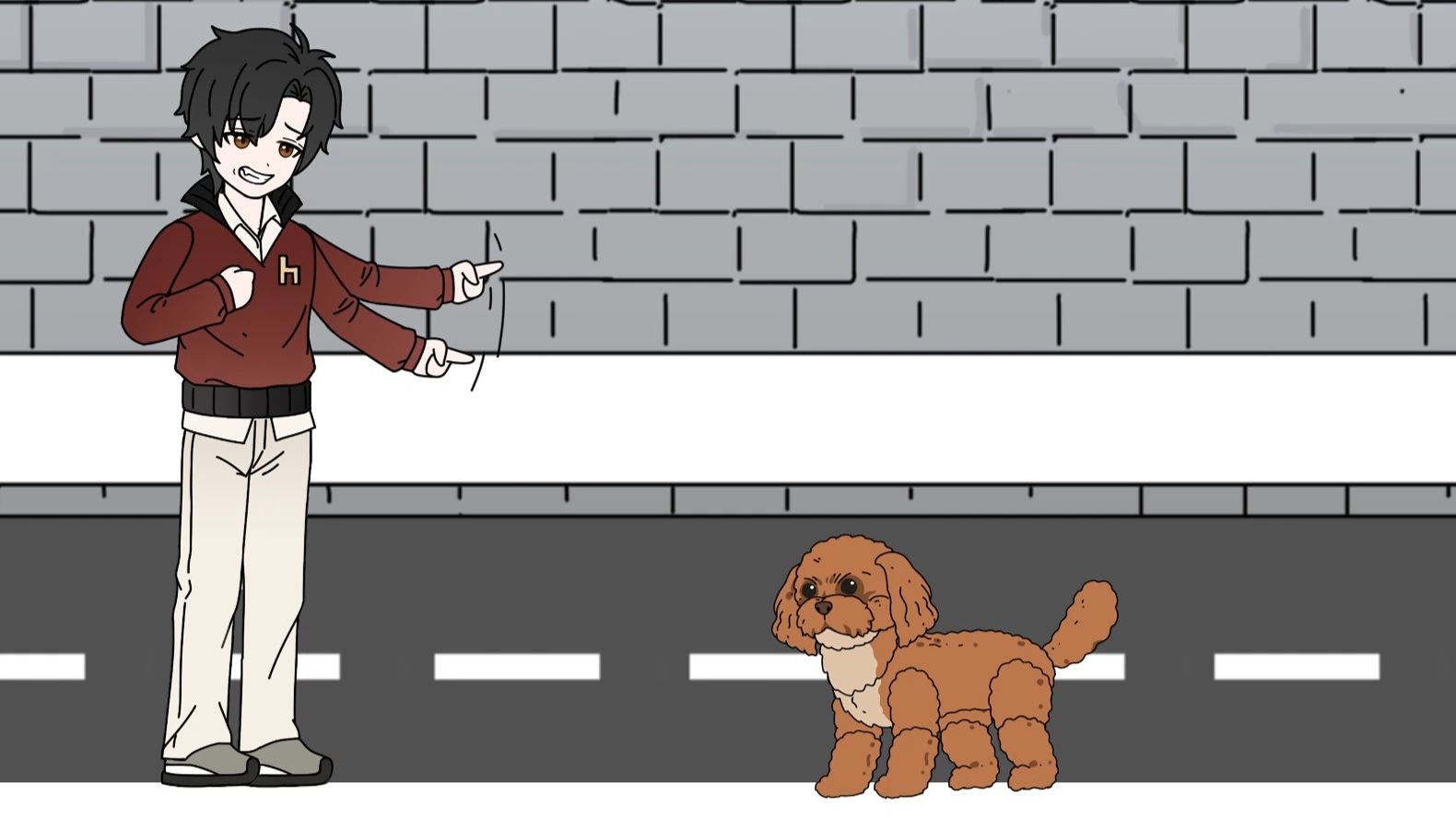 万恶泰迪1-10全集