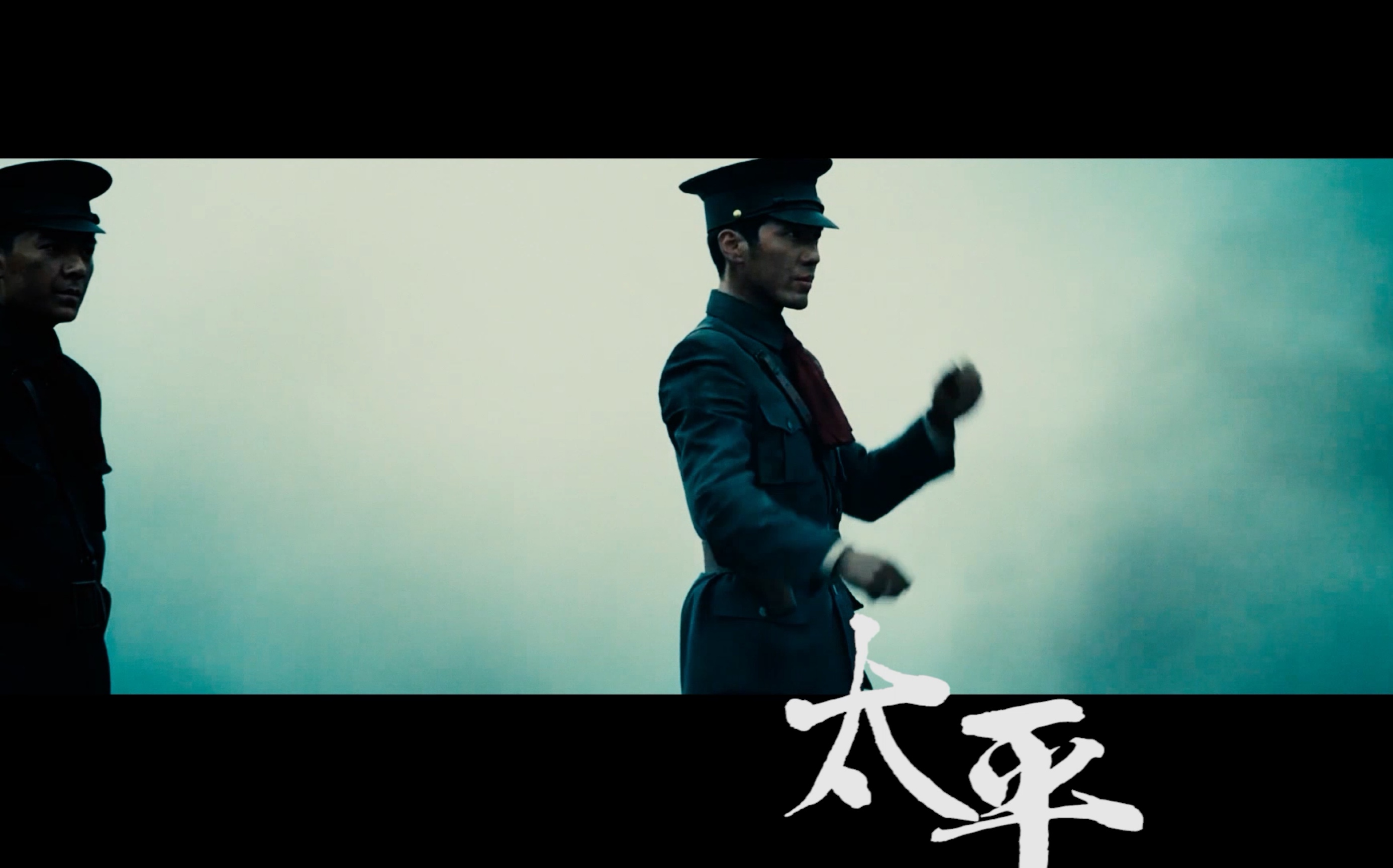 (蔡晴川个人`)男儿忠骨尽黄沙,金戈征天涯