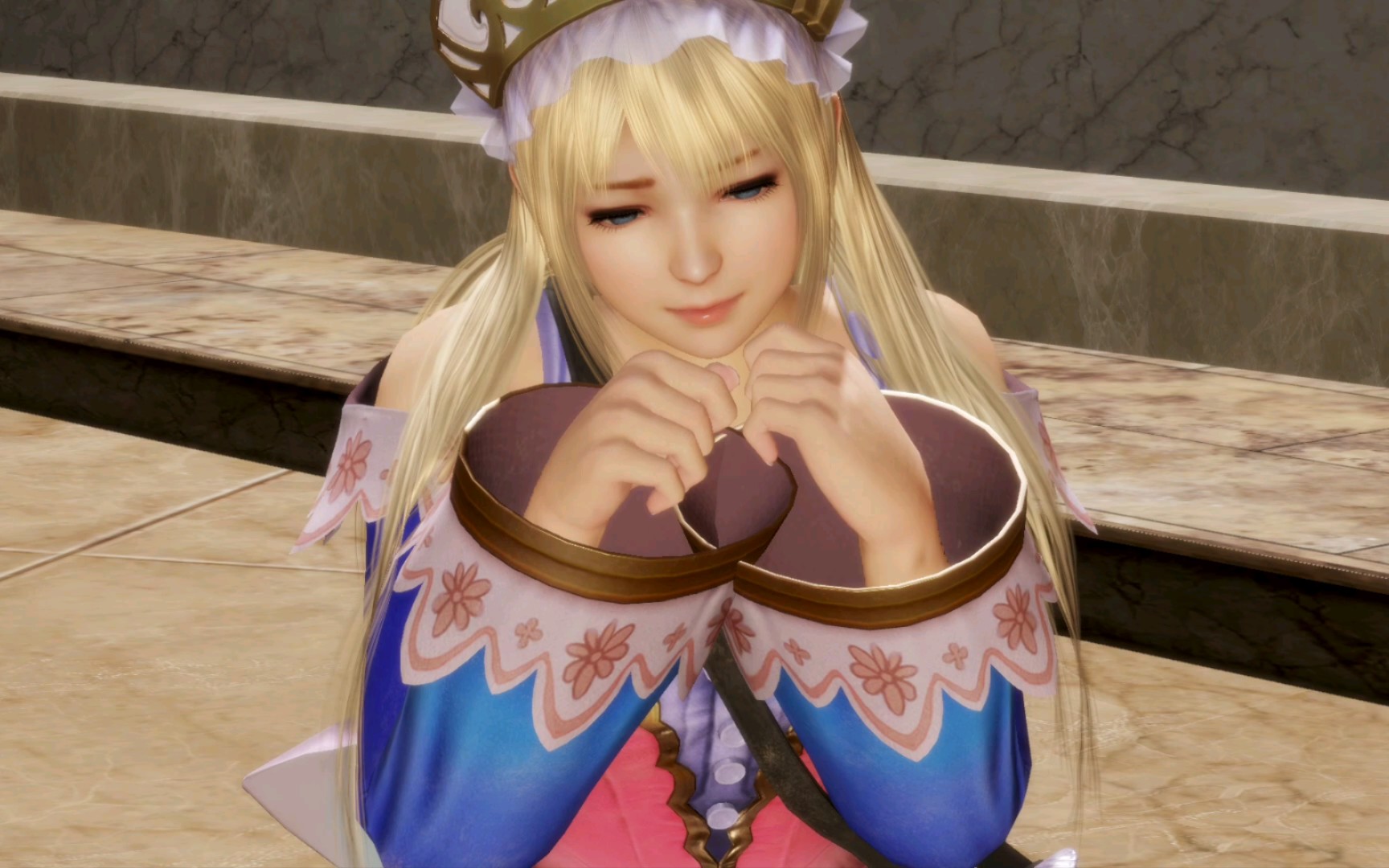 【死或生6】玛丽的激烈纠缠