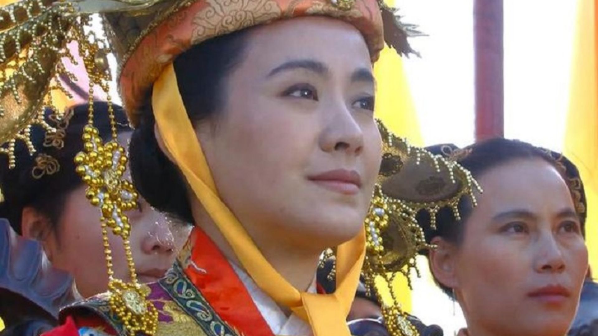 《马皇后》:这估计是史上第一皇后,只有她敢当着皇帝的面坐龙椅