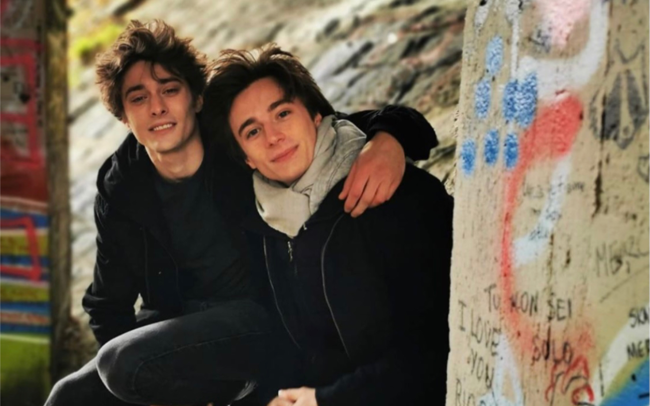 【法版skam】lucas&eliott 剧情向情节混剪 rédemption mutuelle des