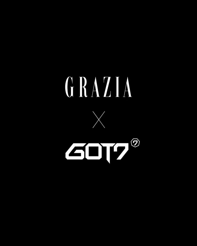 【GOT7】Grazia杂志宣传哔哩哔哩bilibili