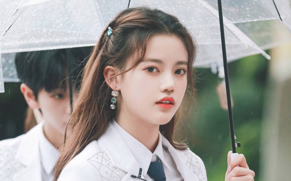 孙珍妮 萌妹来袭