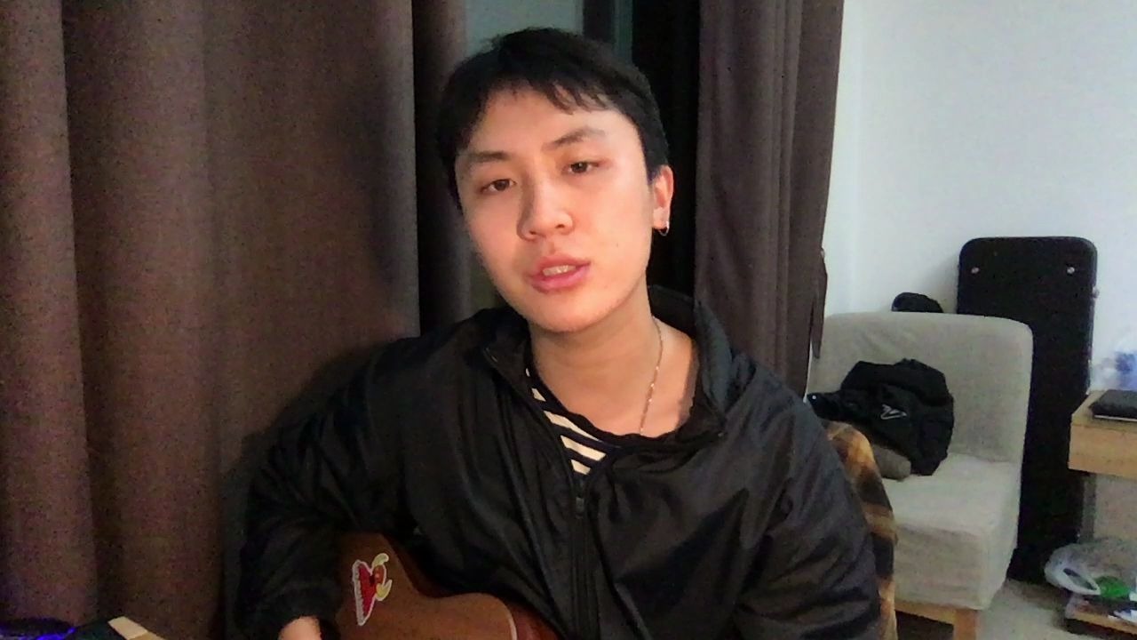 [图]如果我们没有相遇---童党乐队 ( cover by dunkbaba )