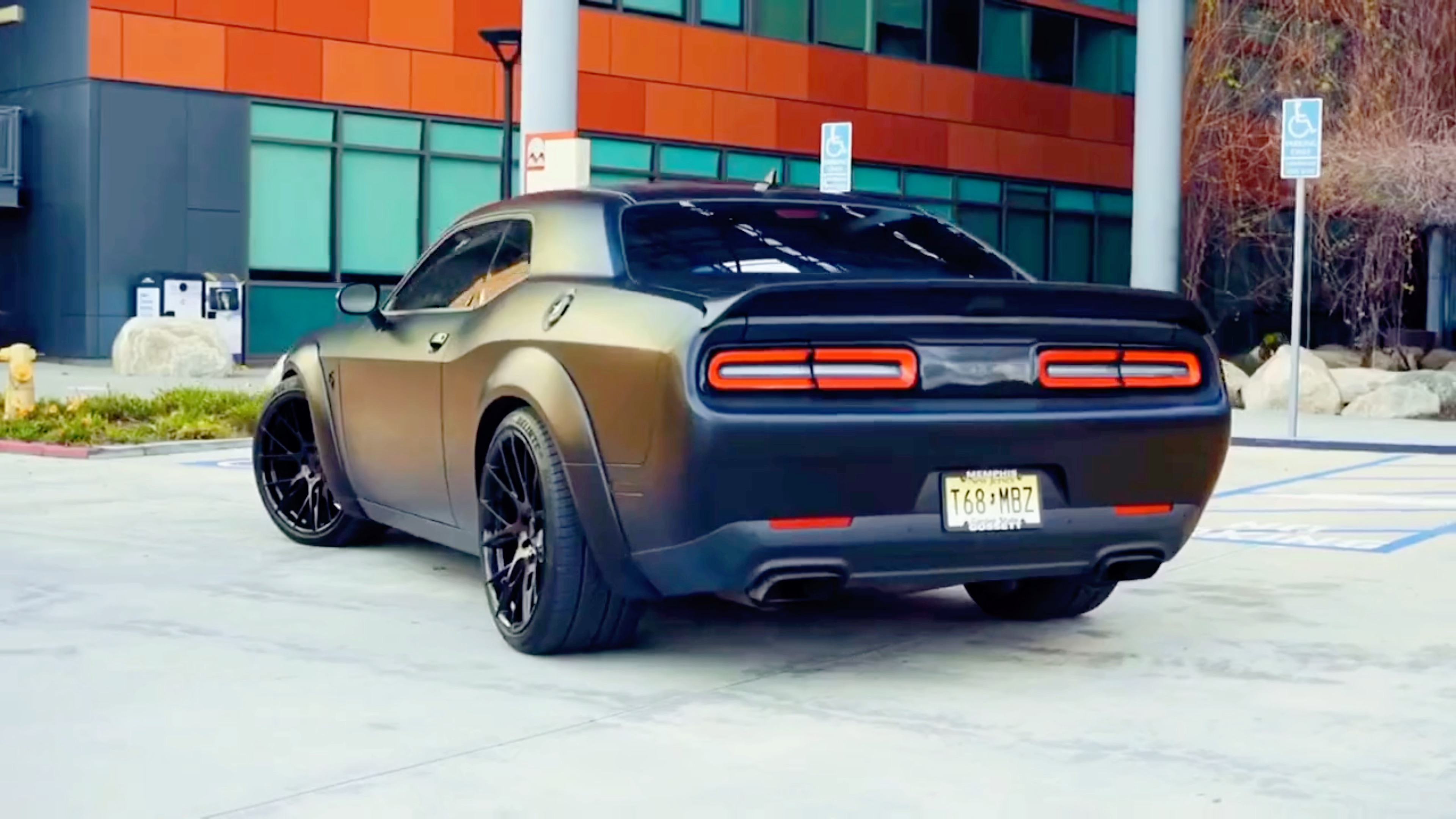 美式肌肉跑车是不是你的菜