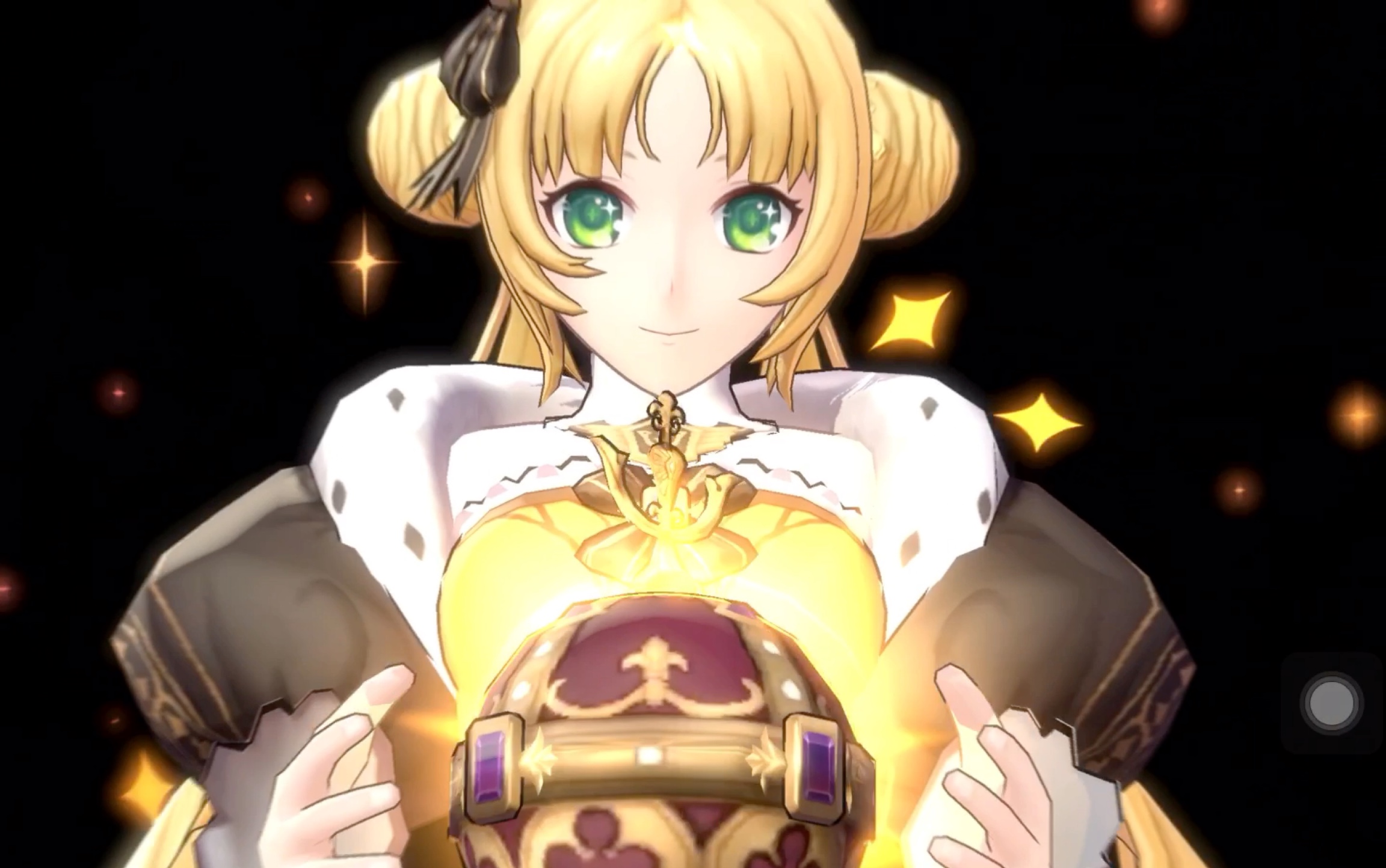 启源女神曙光祝祷61伊莎贝拉皮肤动画