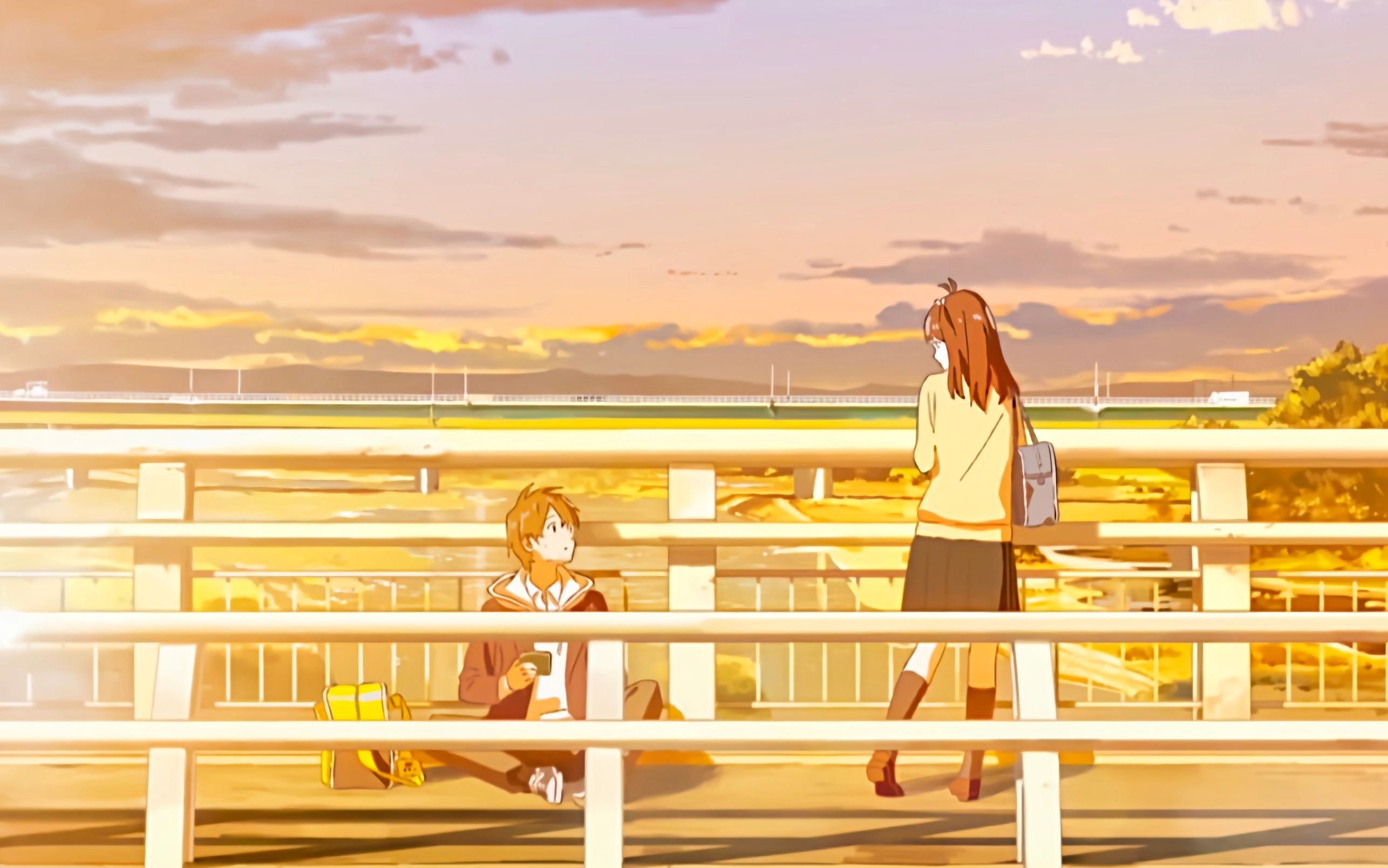 未来想象记 pv 字幕