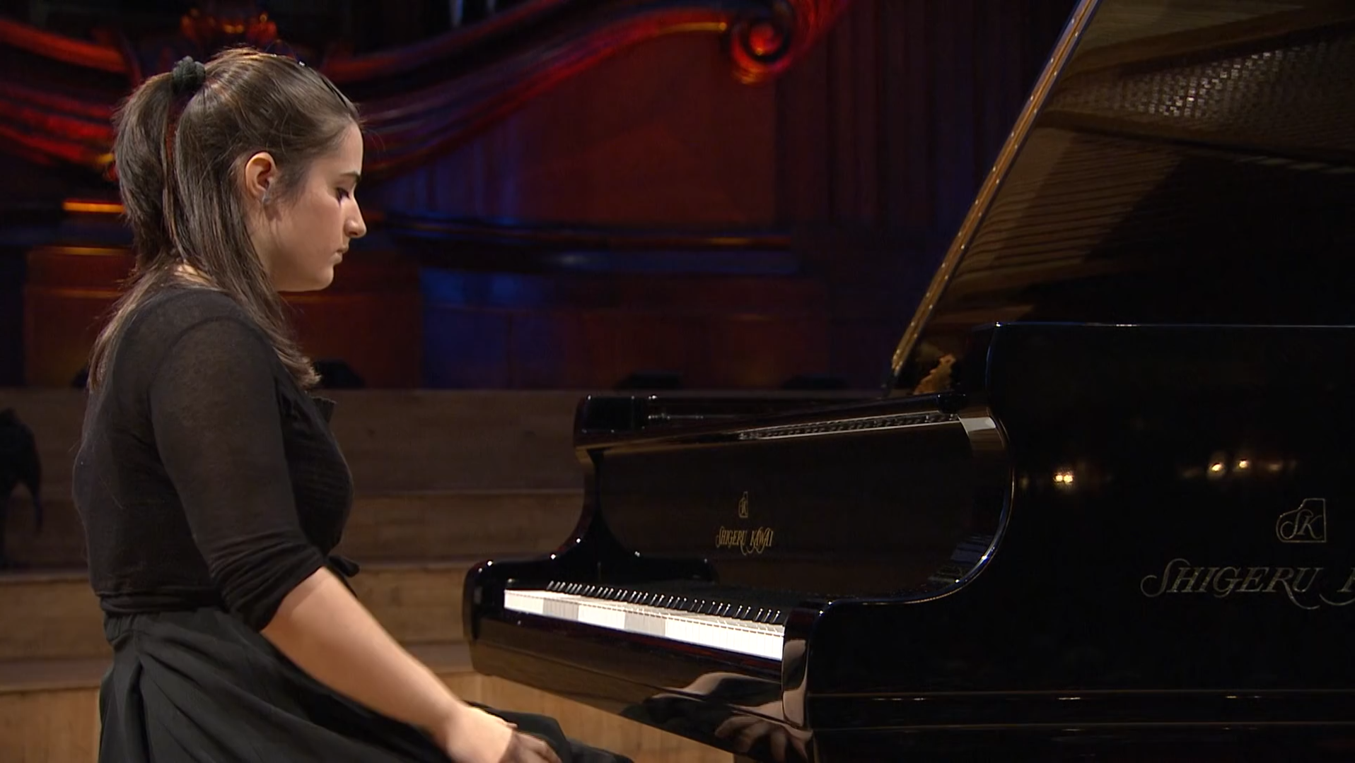 第18届肖赛参赛选手leonoraarmellini