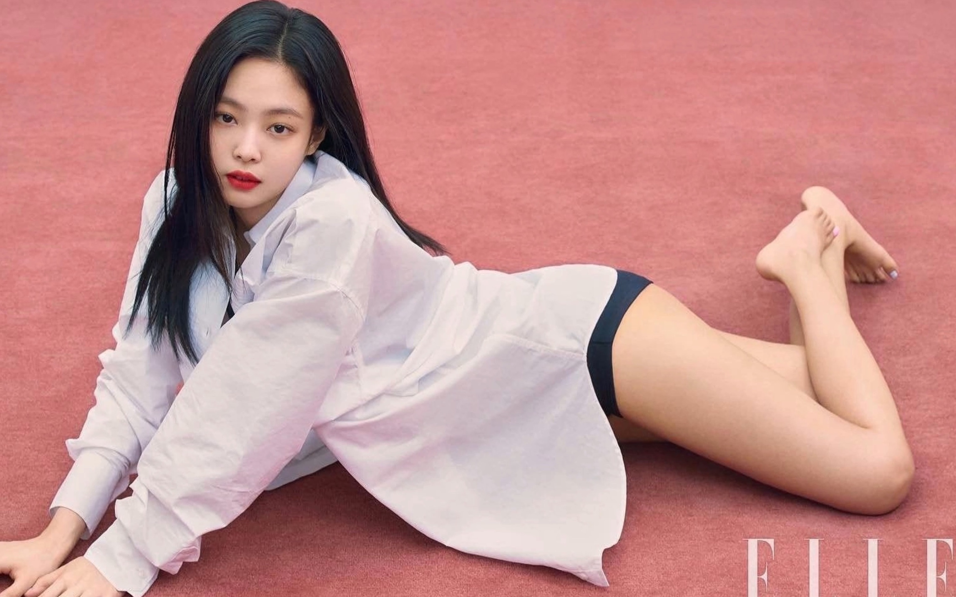 [图]【Jennie】脚艺人