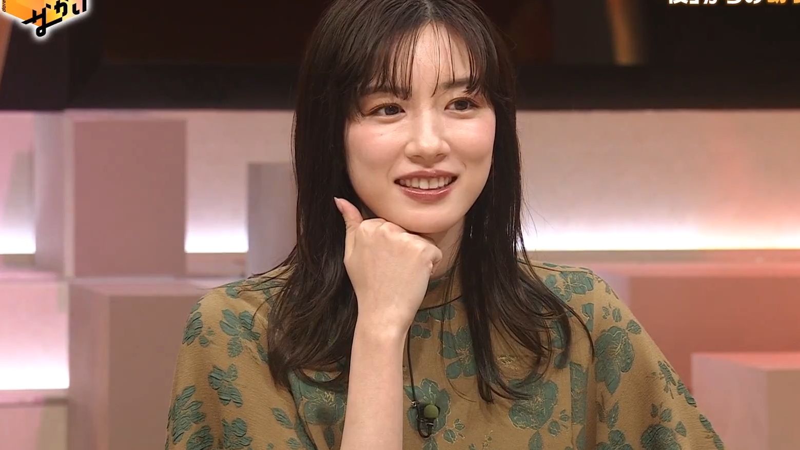 永野芽郁×永野 不可预知的长野搭配!