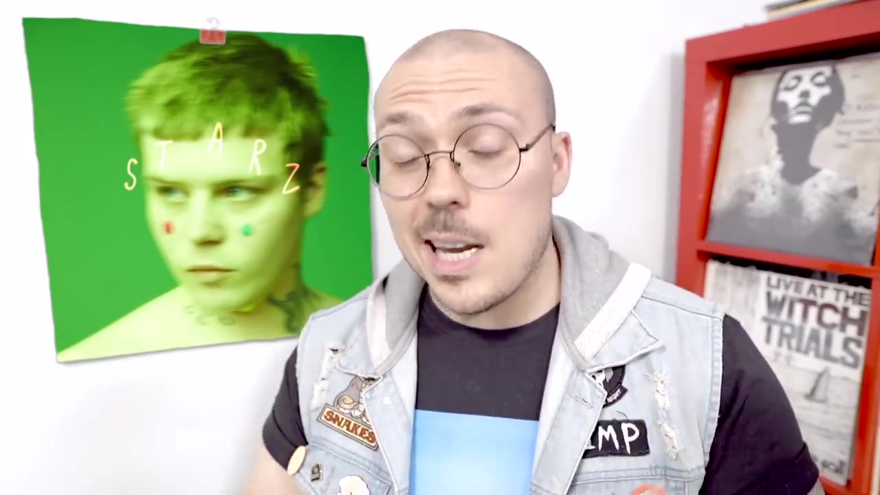 [图]Yung Lean - Starz ALBUM REVIEW 0130