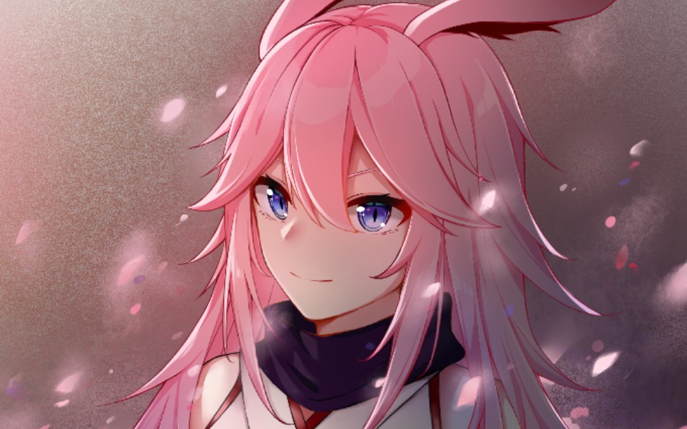 嘤嘤嘤嘤嘤嘤嘤嘤(摸一只八重樱)