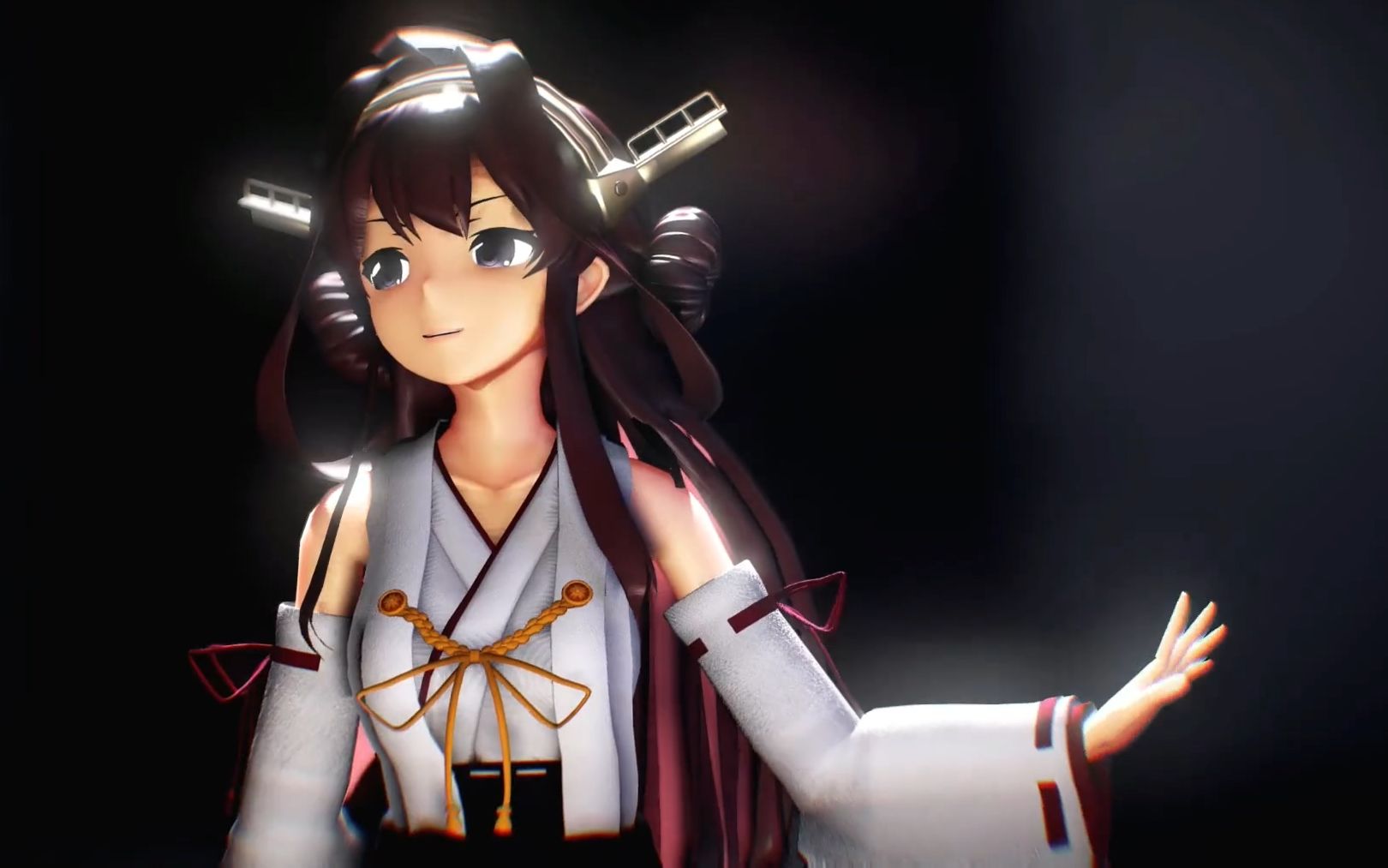 【mmd舰c】金刚 you may not want to hear this but【金刚进水纪念日
