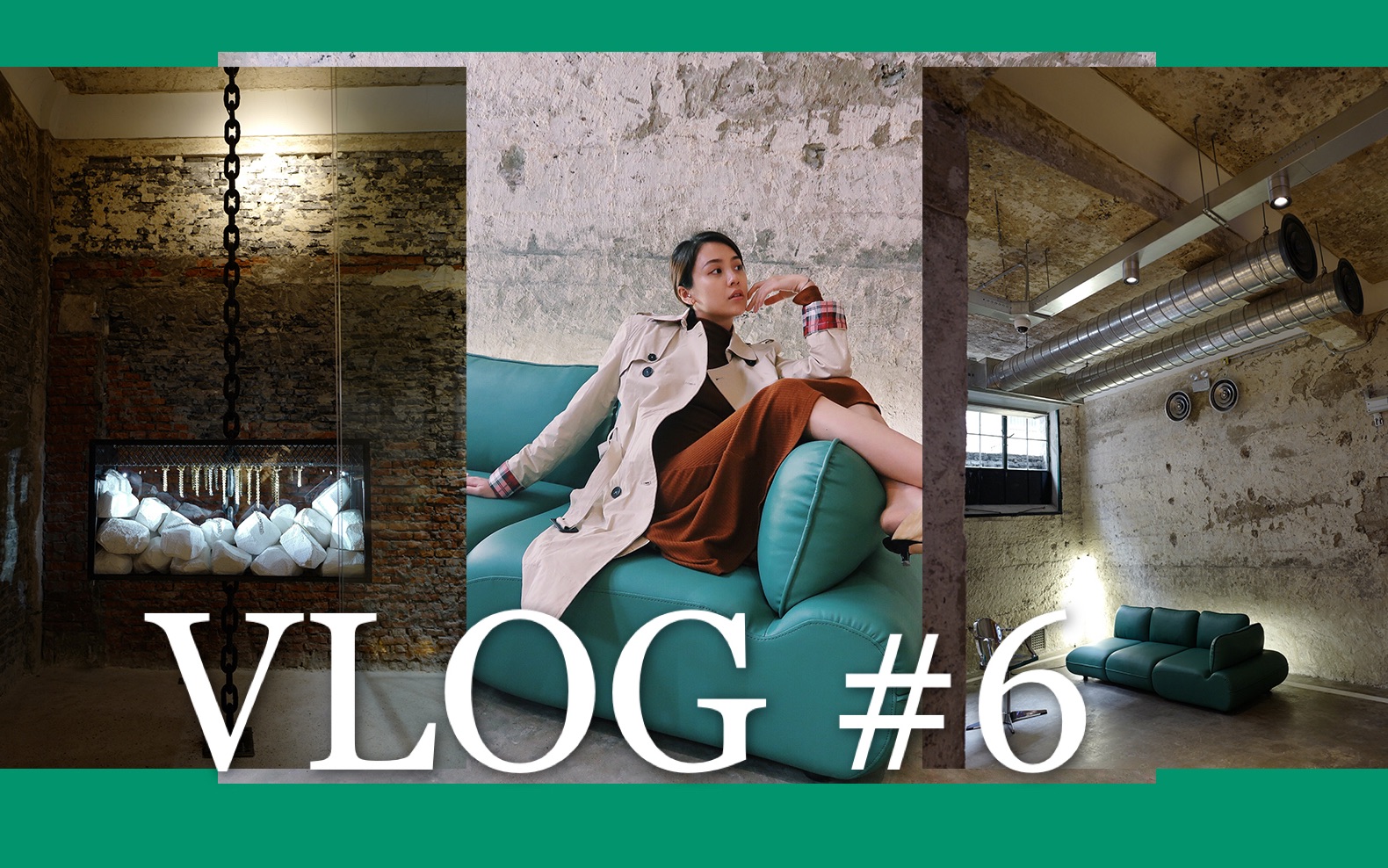 和我一起参观新工作室 | 日常vlog#6 | weekly v