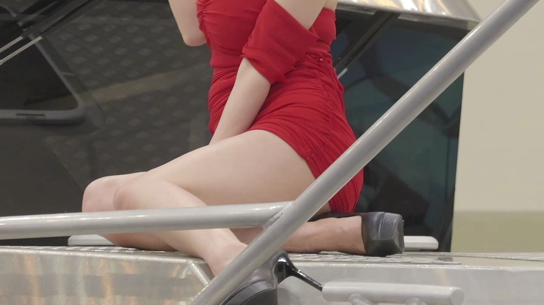 (4k 超清) 韩模 宋珠雅