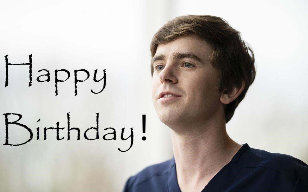 【弗莱迪海默|生贺混剪】祝海默小天使生日快乐!