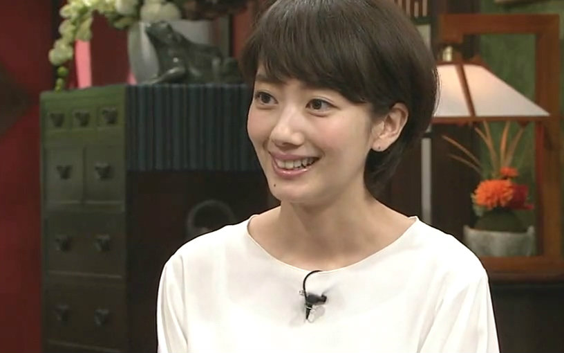 [800p生肉]160710 秋刀鱼饭【波瑠】