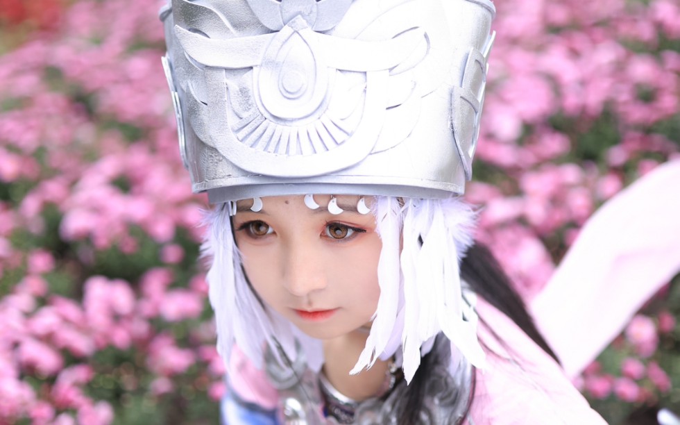 【剑三】曲云cos正片