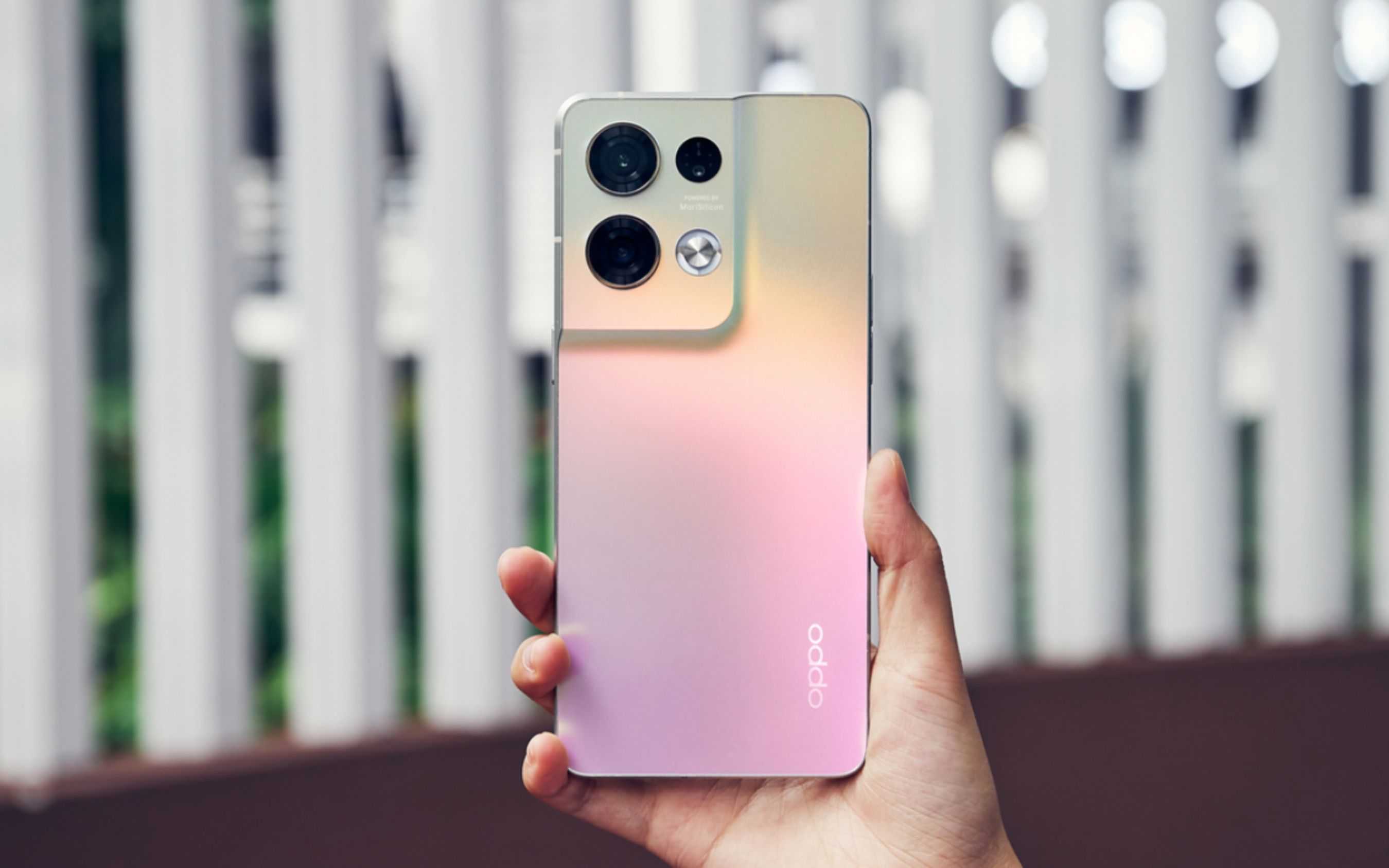 入手oppo rneo8pro4个月时间,不吹不黑,它真的很适合女生入手