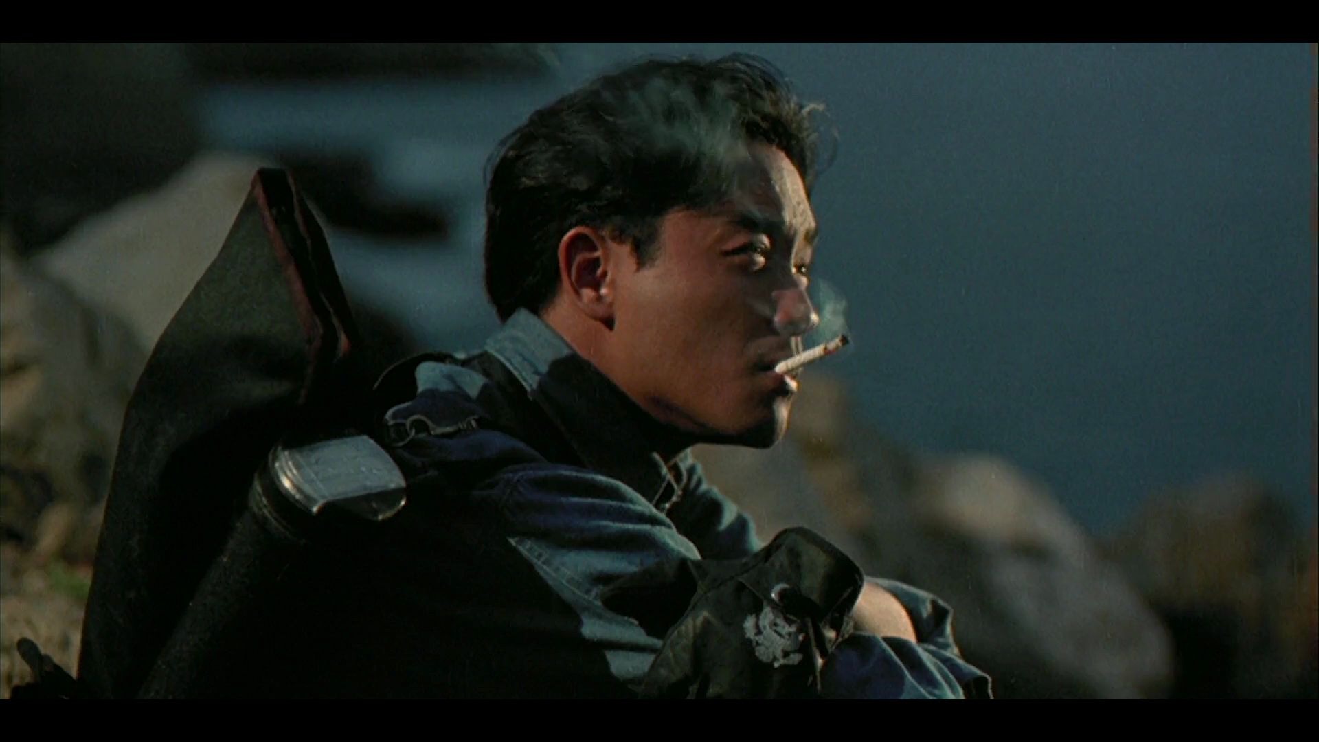 纵横四海:爱一个人并不是拥有才是真爱,舍得放手才是_哔哩哔哩 (゜-゜