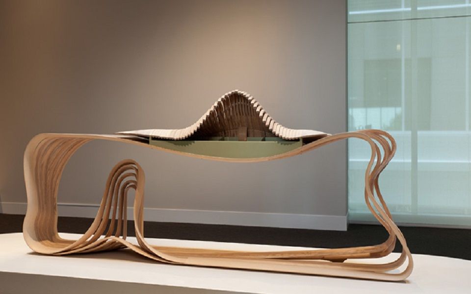 motion by joseph walsh,迷流指 —— 爱尔兰手工家具木艺大师 joseph