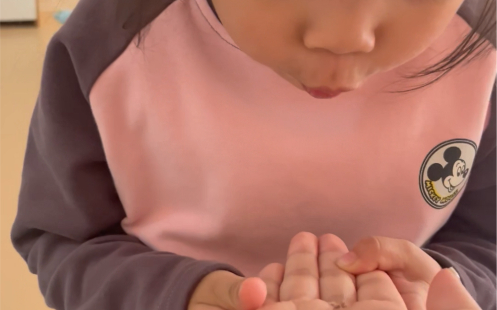 会心疼人的小宝儿