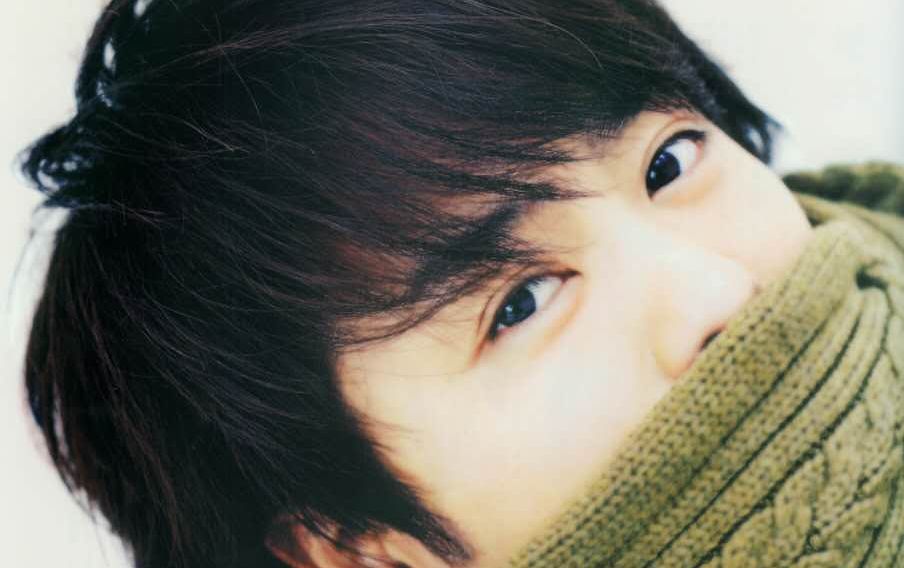 樱井先生35岁生贺 就这样一直爱下去