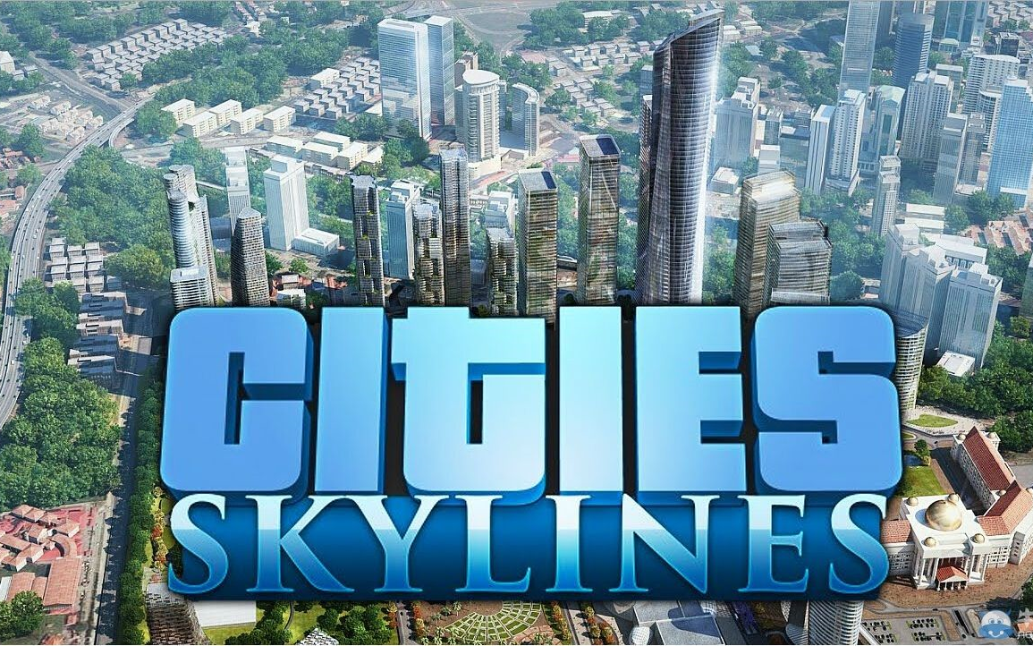 都市:天际线(cities:skylines)都市剪辑_哔哩哔哩_bilibili