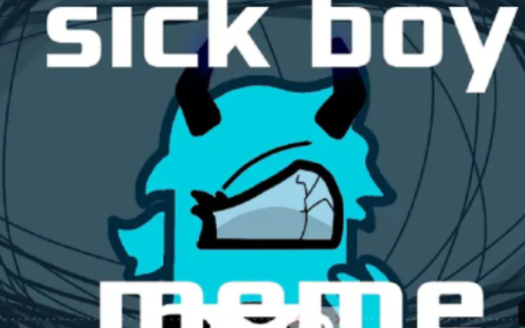 [動畫 meme·aus]sick boy meme animation among us