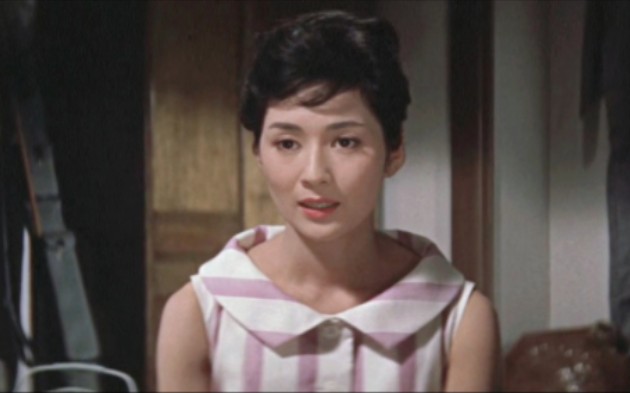 【司叶子】《夜の流れ》(1960)片段②哔哩哔哩bilibili