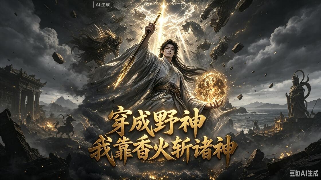 穿成野神我靠香火斩诸神7